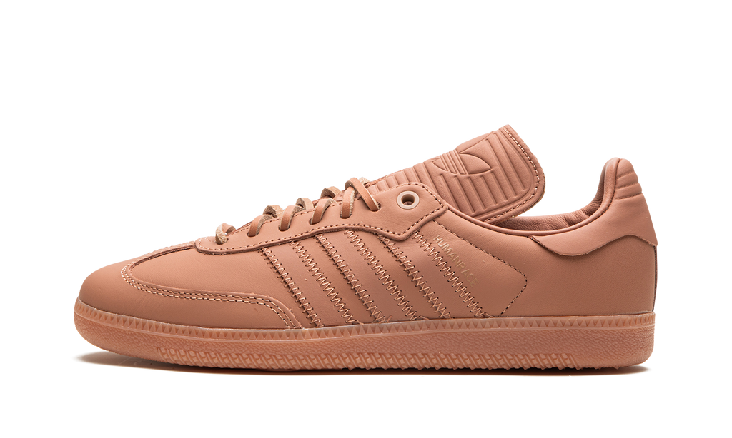Adidas Humanrace Samba Pharrell Williams - Terracotta IE7290