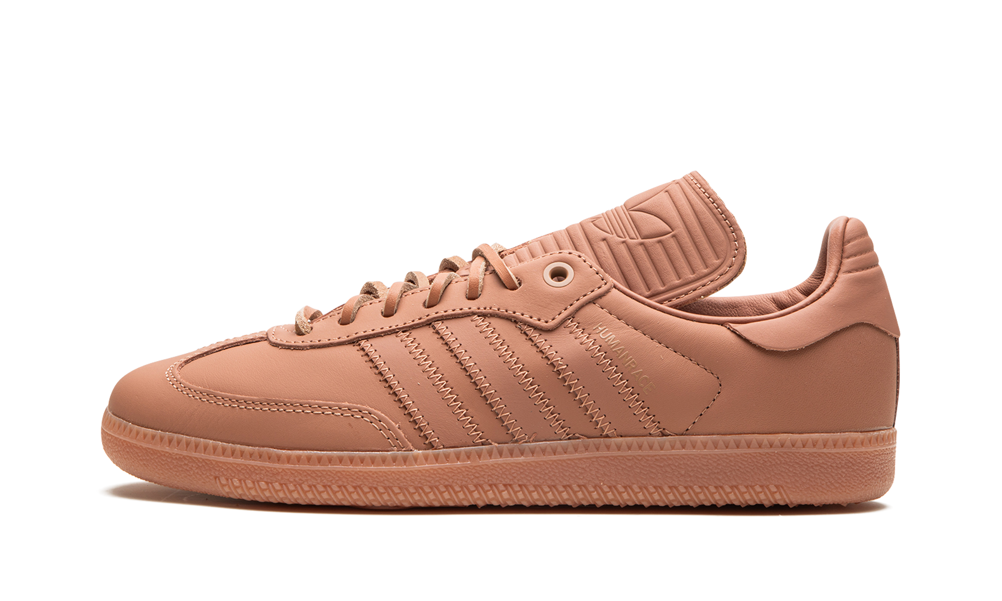 Adidas Humanrace Samba Pharrell Williams - Terracotta IE7290