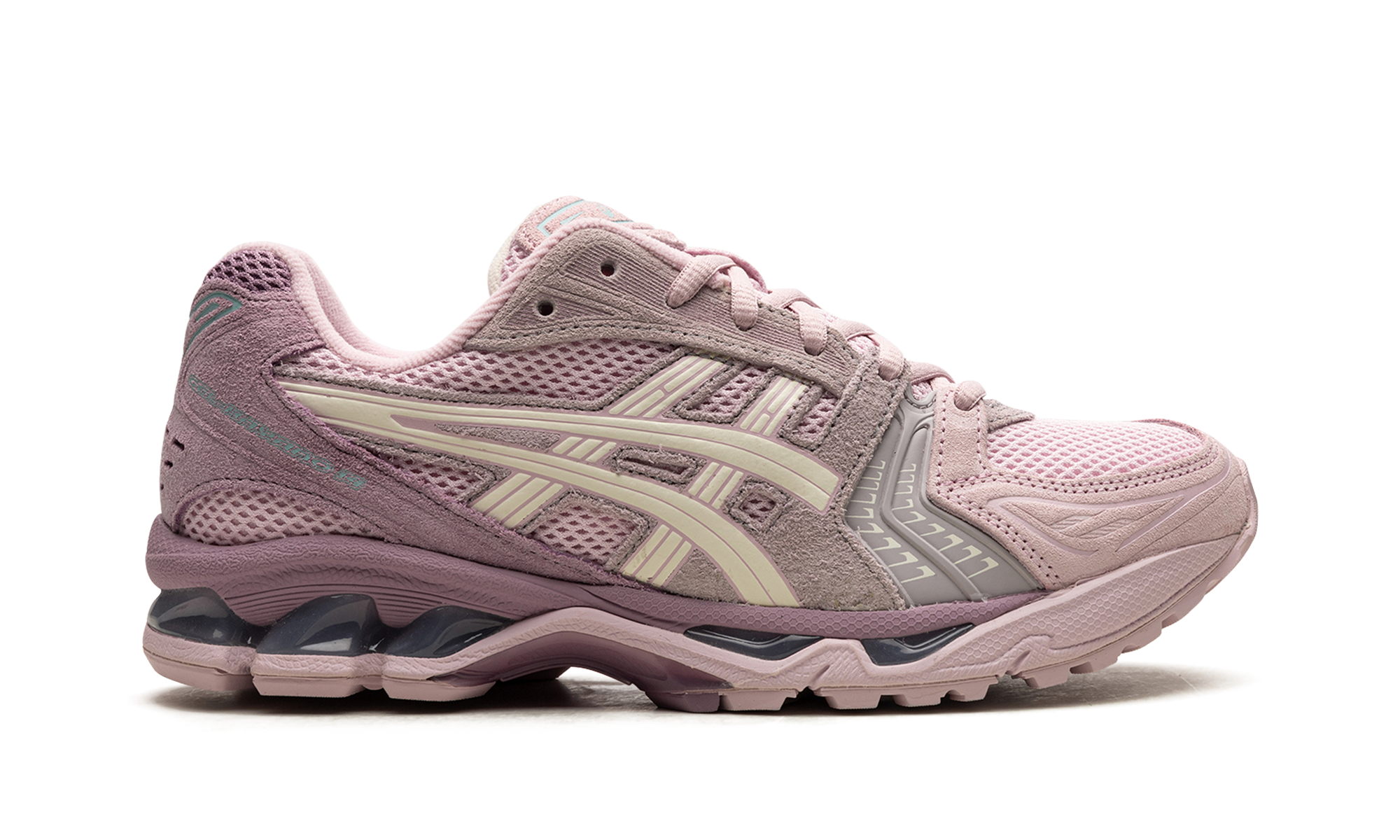 Asics GEL KAYANO 14 WMNS BARELY ROSE CREAM 1202A105 700
