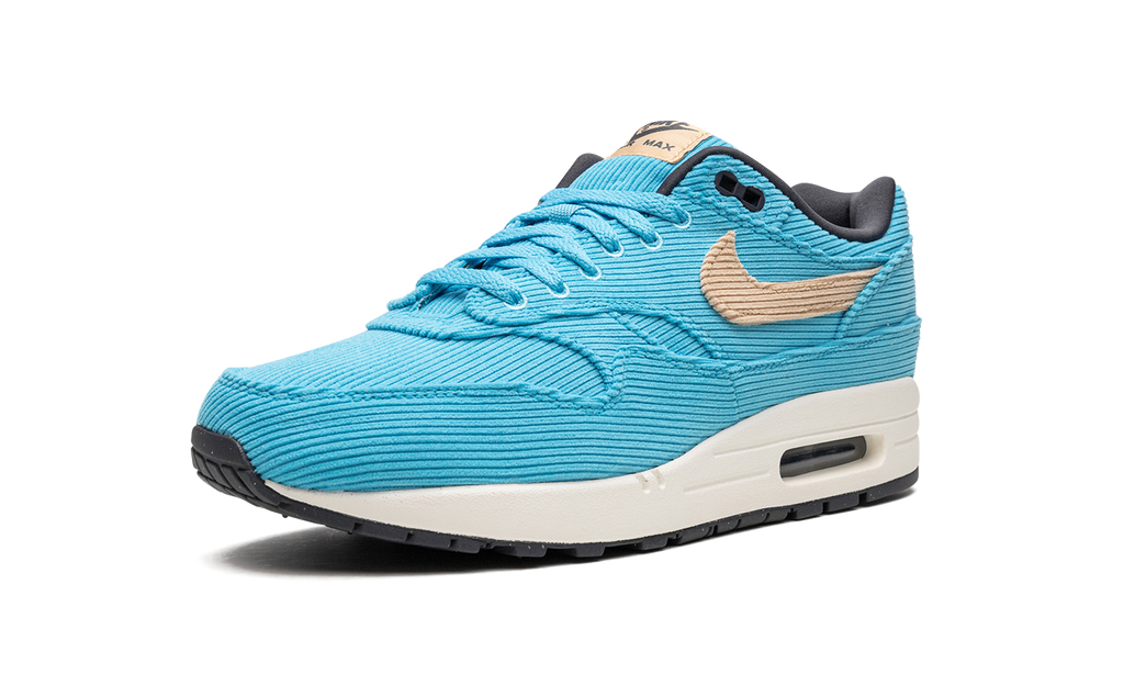 Nike Air Max 1 Corduroy - Baltic Blue FB8915 400