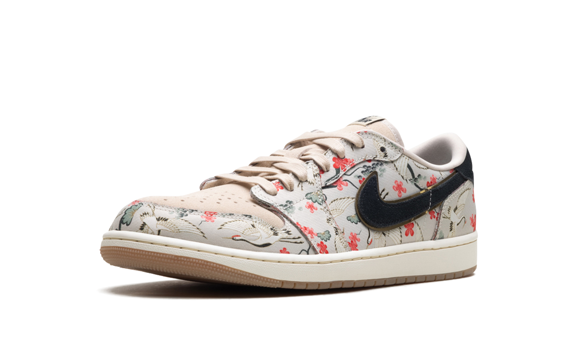 Air Jordan 1 Low OG Rui Hachimura - Cranes HV8293 100
