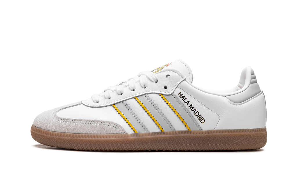 Adidas Samba Real Madrid JQ4038