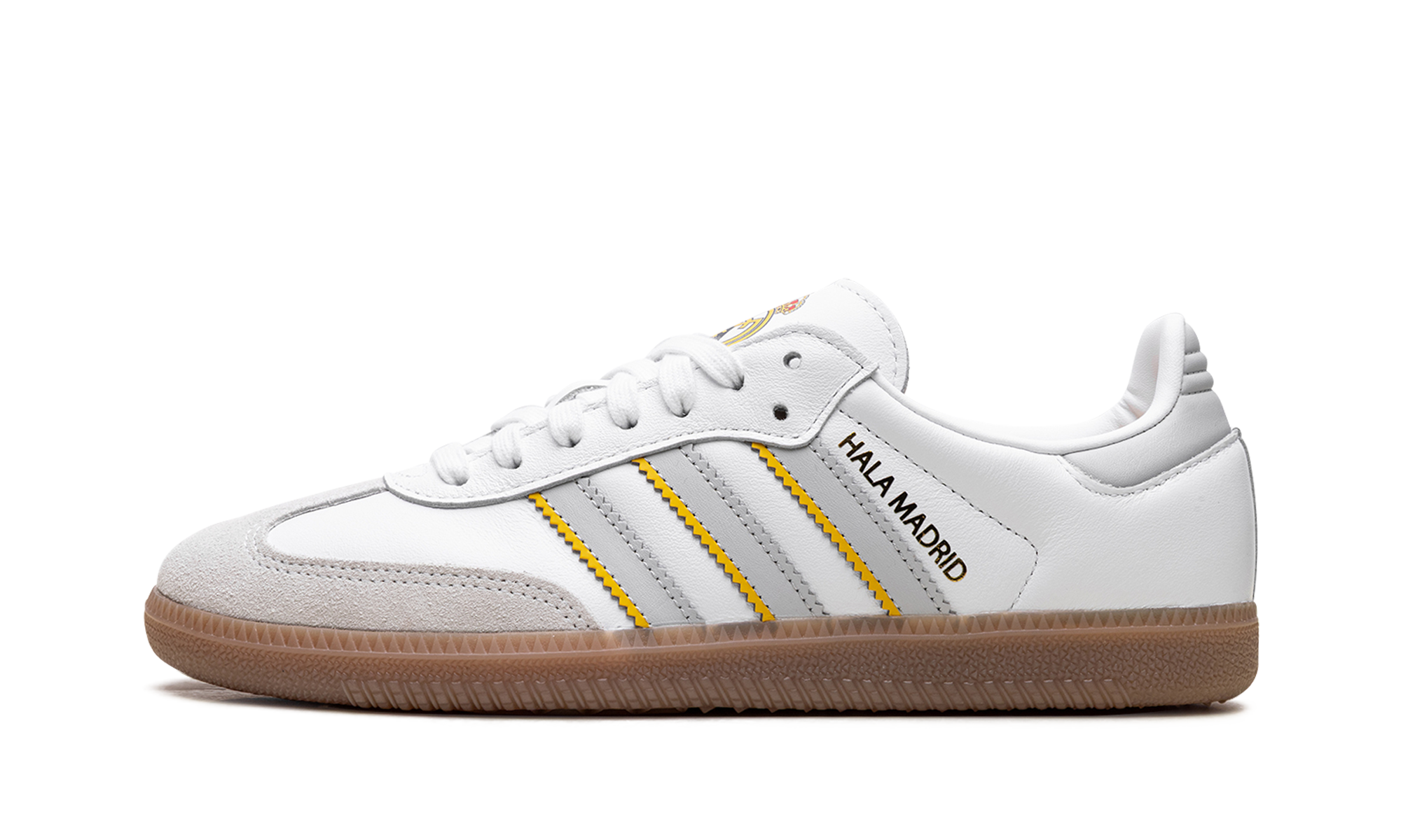 Adidas Samba Real Madrid JQ4038