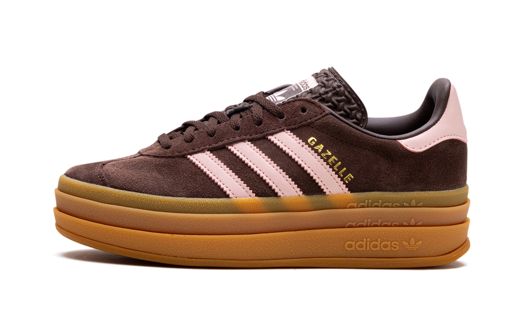 Adidas Gazelle Bold WMNS Icey Pink Auburn JI0326