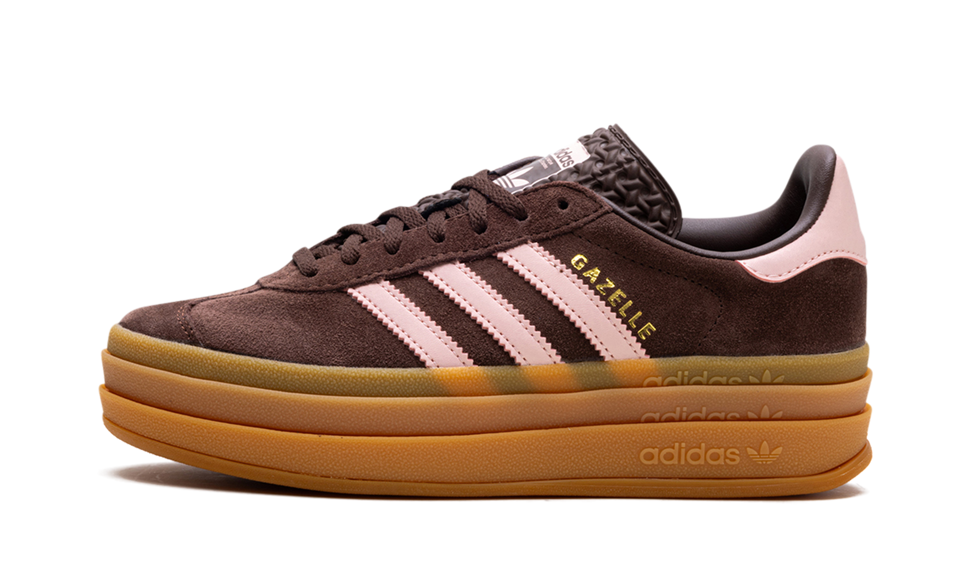 Adidas Gazelle Bold WMNS Icey Pink Auburn JI0326