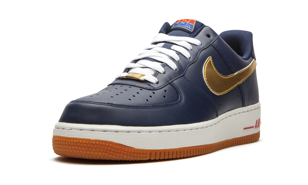 Nike Air Force 1 USA - Olympic 2012 488298 406