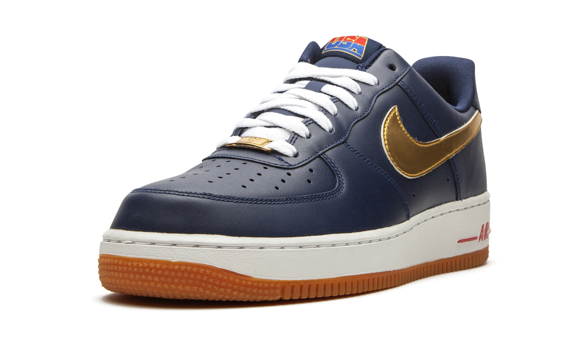 Nike Air Force 1 USA - Olympic 2012 488298 406