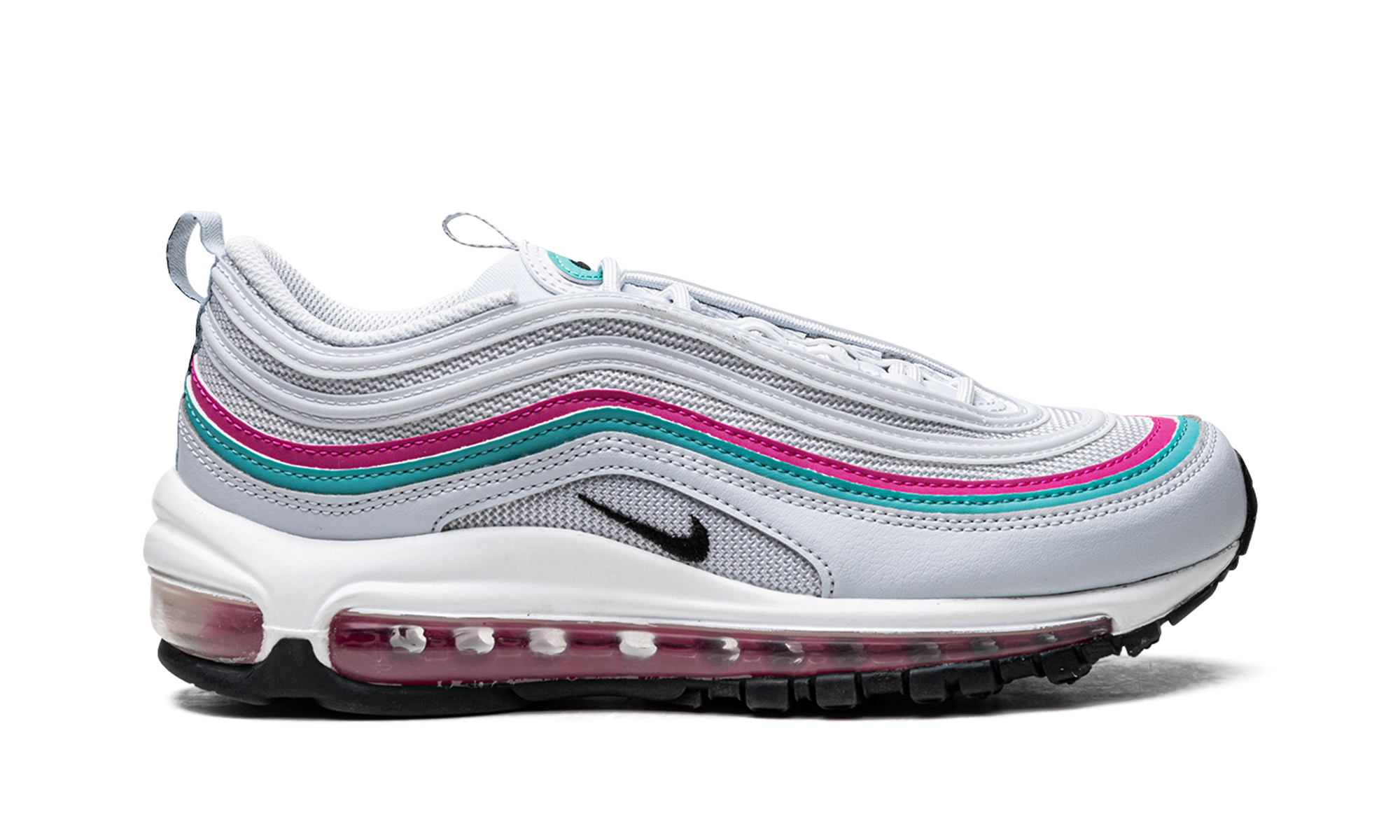 Nike AIR MAX 97 MNS WMNS Silver Beach DH5093 001