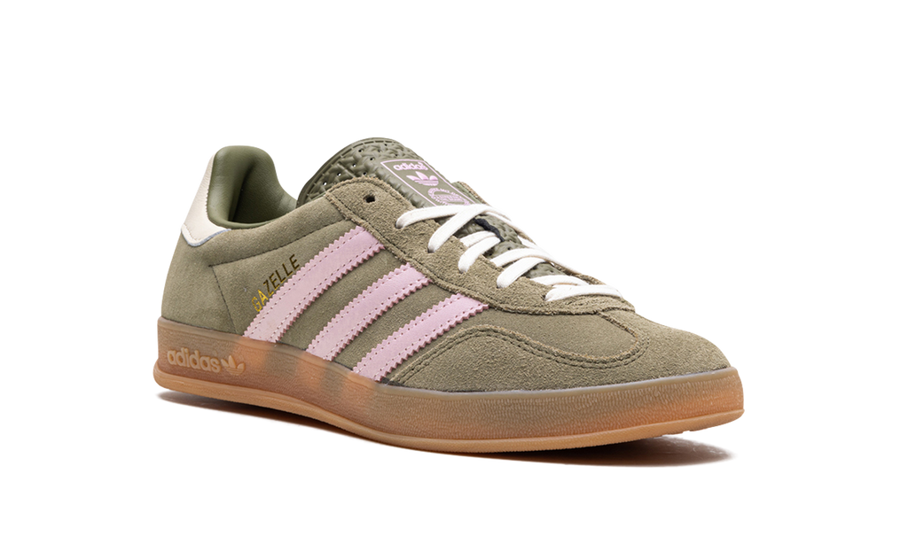 Adidas Gazelle Indoor WMNS Focus Olive JH6475