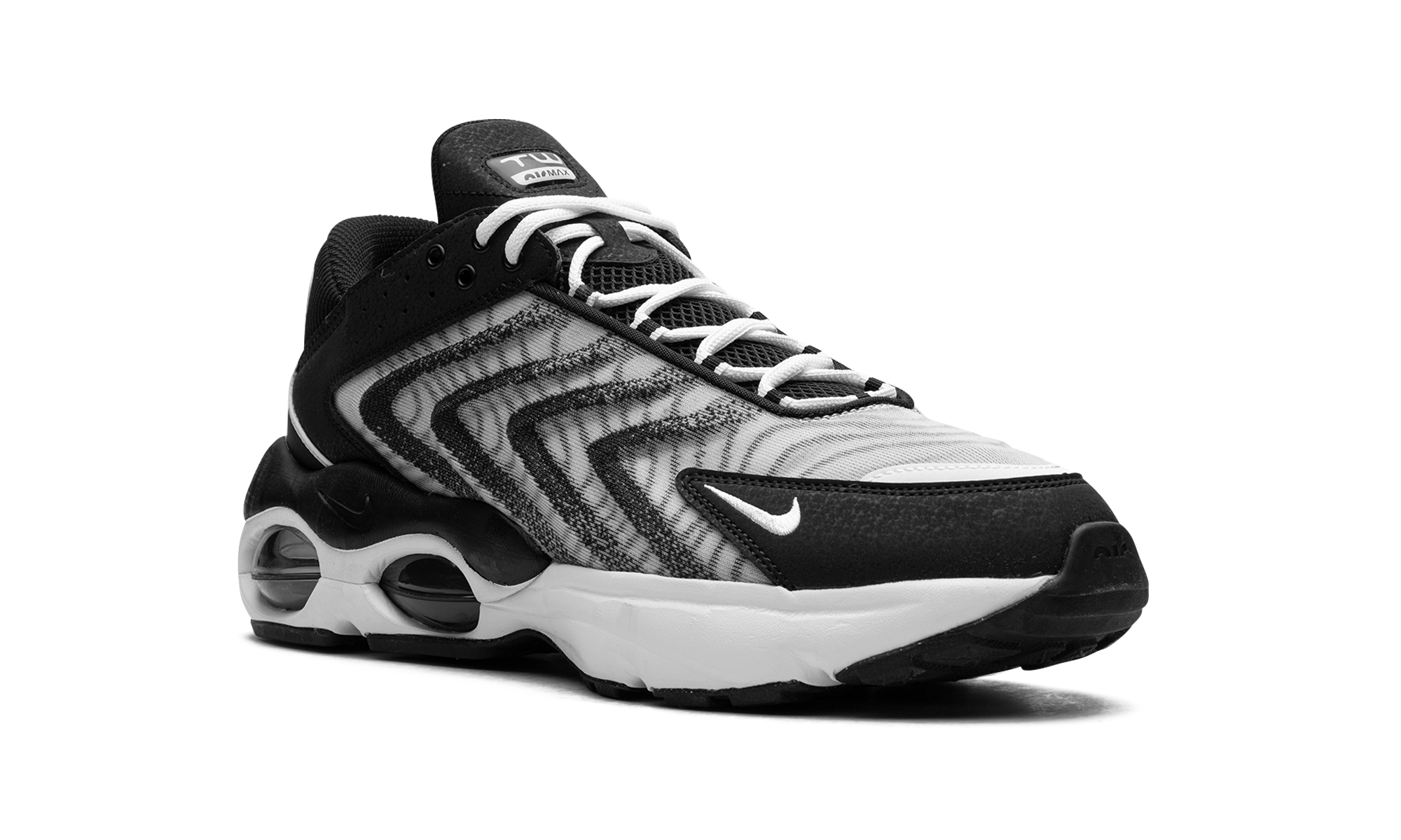 Nike Air Max TW Black White DQ3984 001