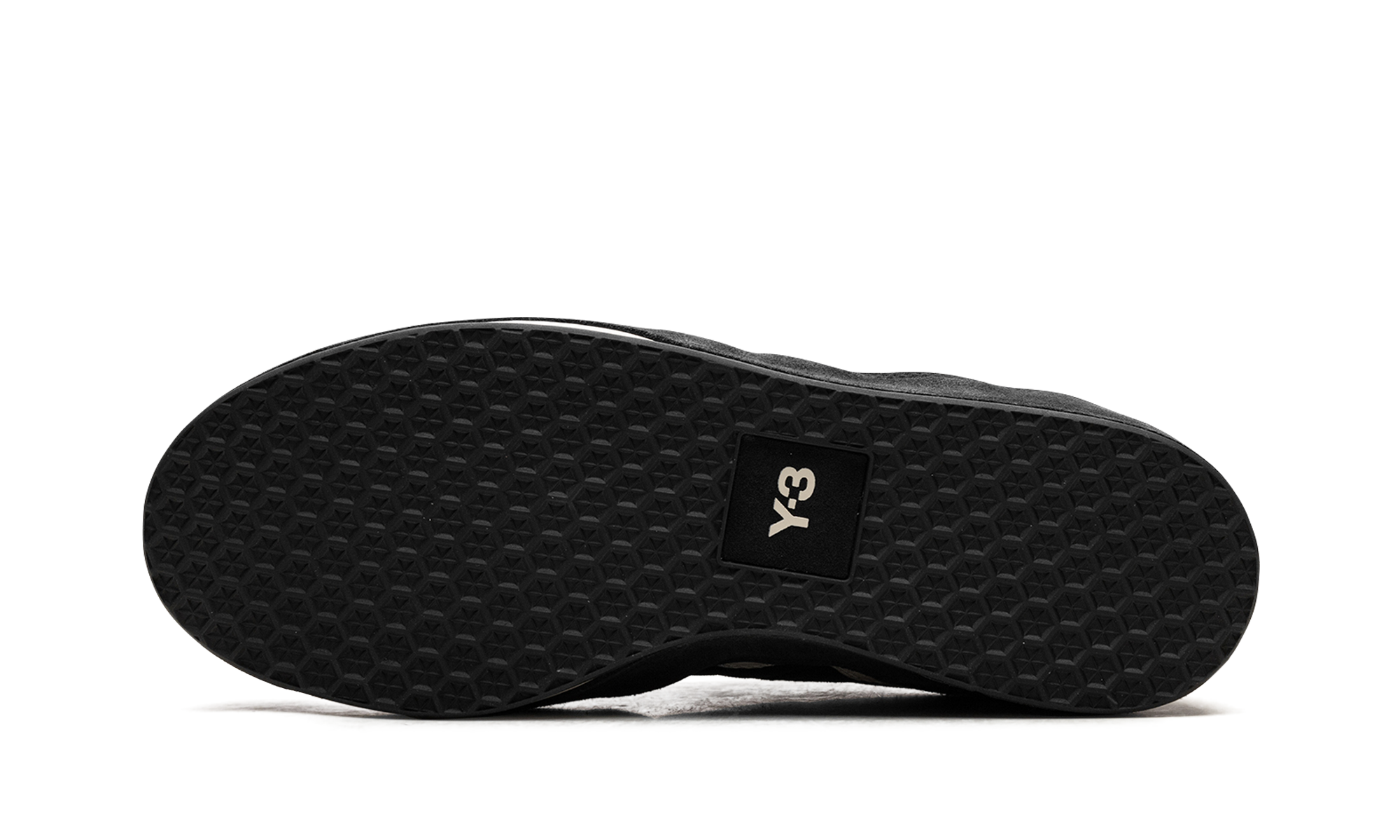 Adidas Y-3 Gazelle Black Alumina JH8925