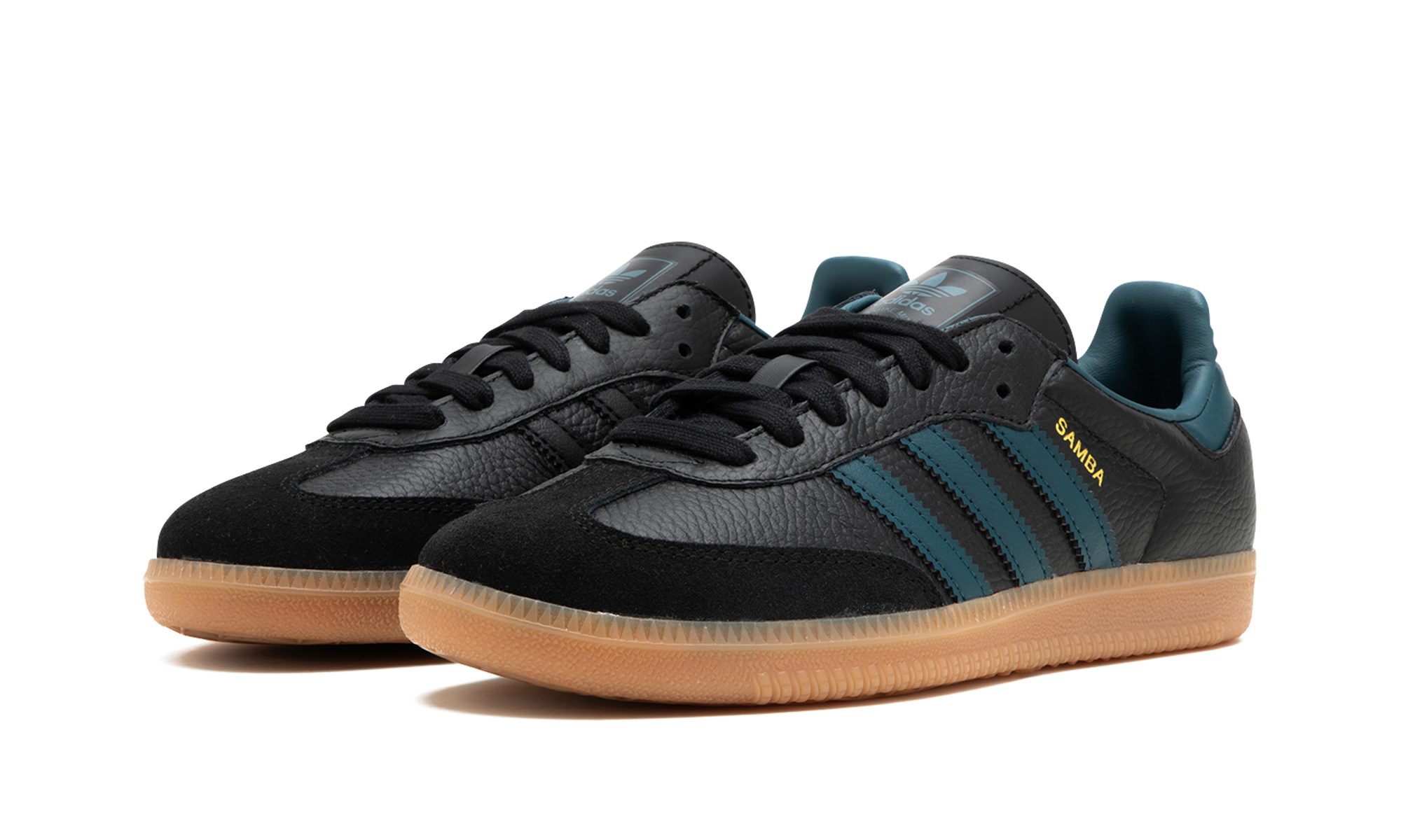 Adidas SAMBA OG WMNS Black Gum IG5931