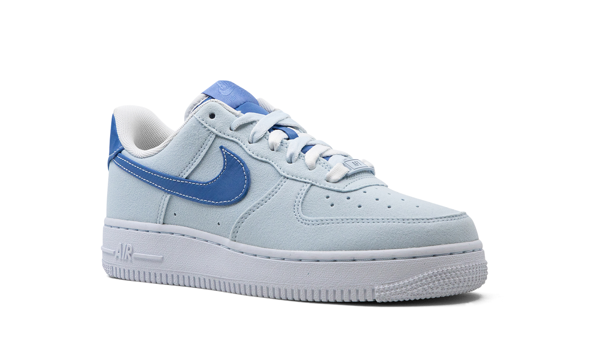 Nike AIR FORCE 1 LO WMNS Shades of Blue FN7185 423