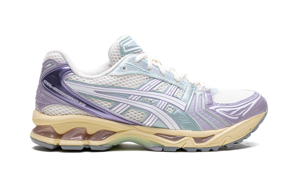 Asics Gel-Kayano 14 Cream Dusk Violet 1203A537 105
