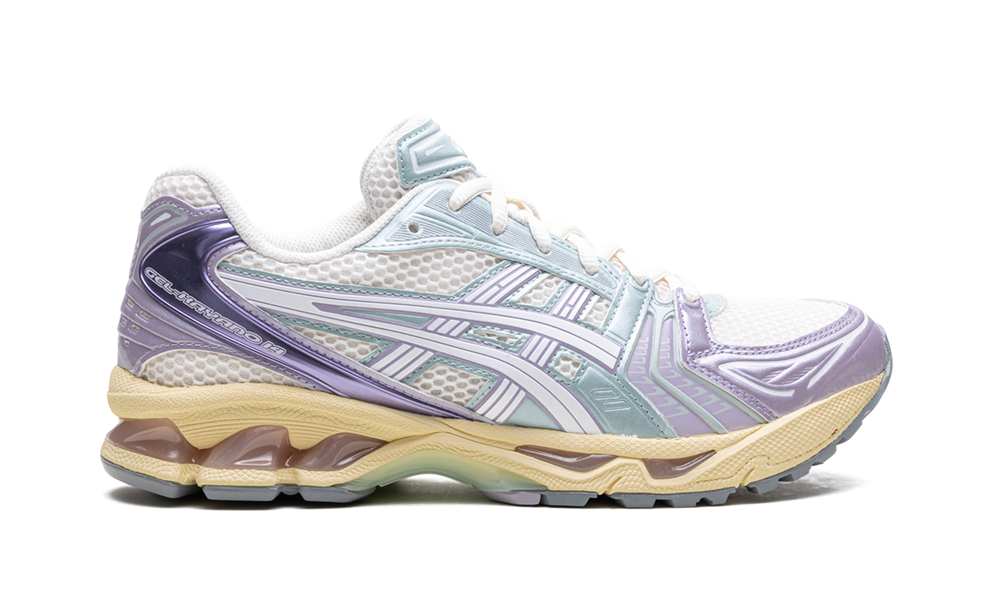 Asics Gel-Kayano 14 Cream Dusk Violet 1203A537 105