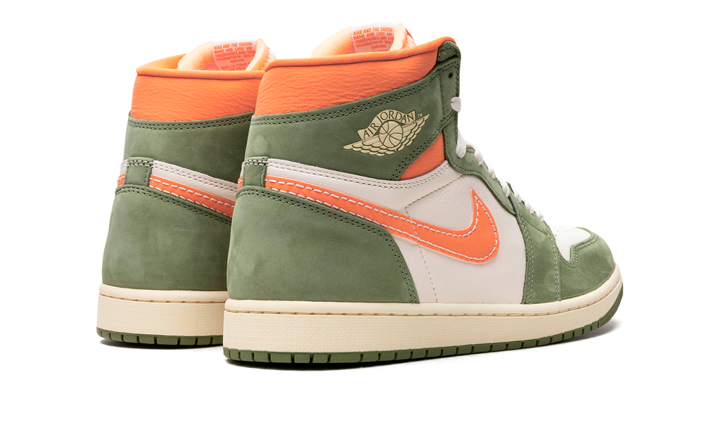 Air Jordan 1 High OG Craft Celadon FB9934 300