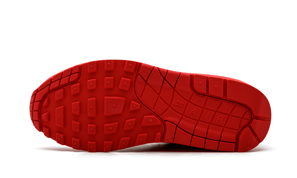Nike Air Max 1 Premium UNIVERSITY RED 875844 600