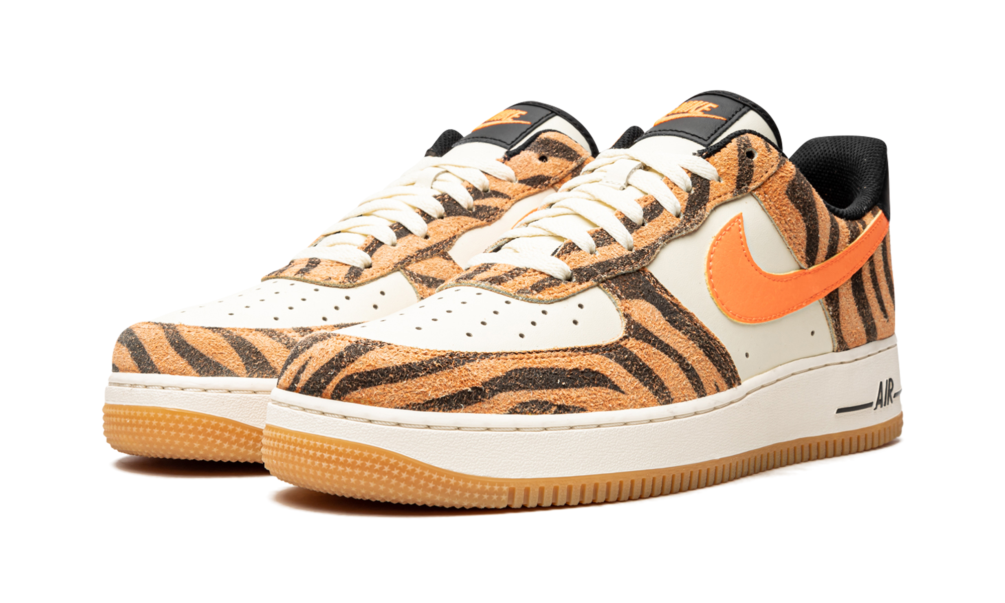 Nike Air Force 1 '07 PRM Daktari Stripes DJ6192 100