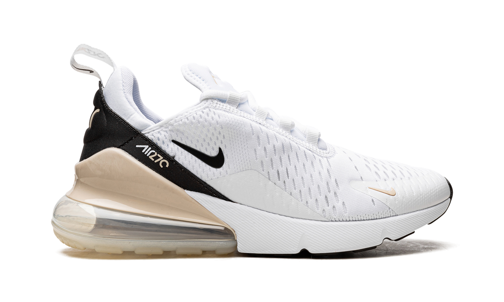 Nike AIR MAX 270 WMNS White / Velvet Brown FD9875 100