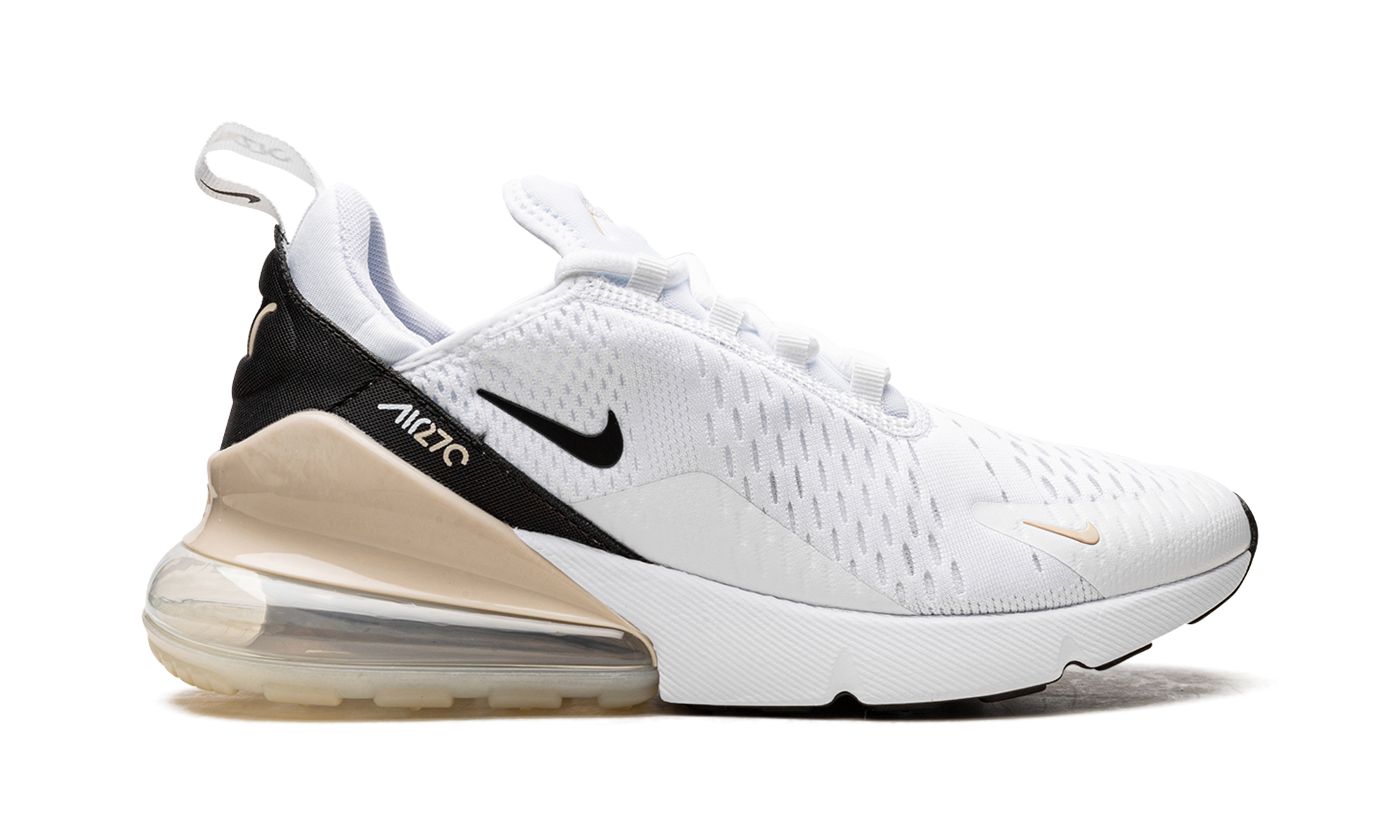 Nike AIR MAX 270 WMNS White / Velvet Brown FD9875 100