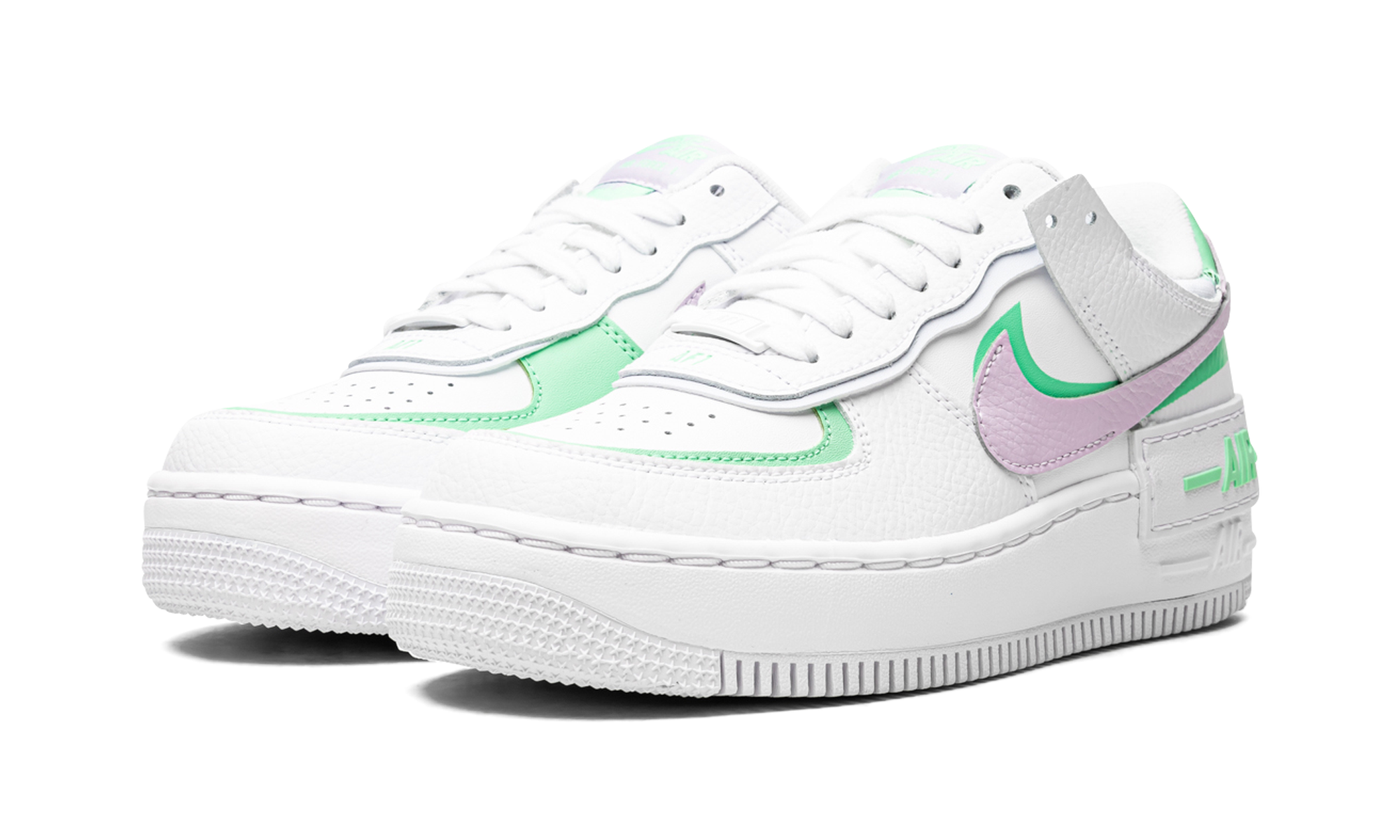 Nike AIR FORCE 1 SHADO MNS WMNS Infinite Lilac CU8591 103
