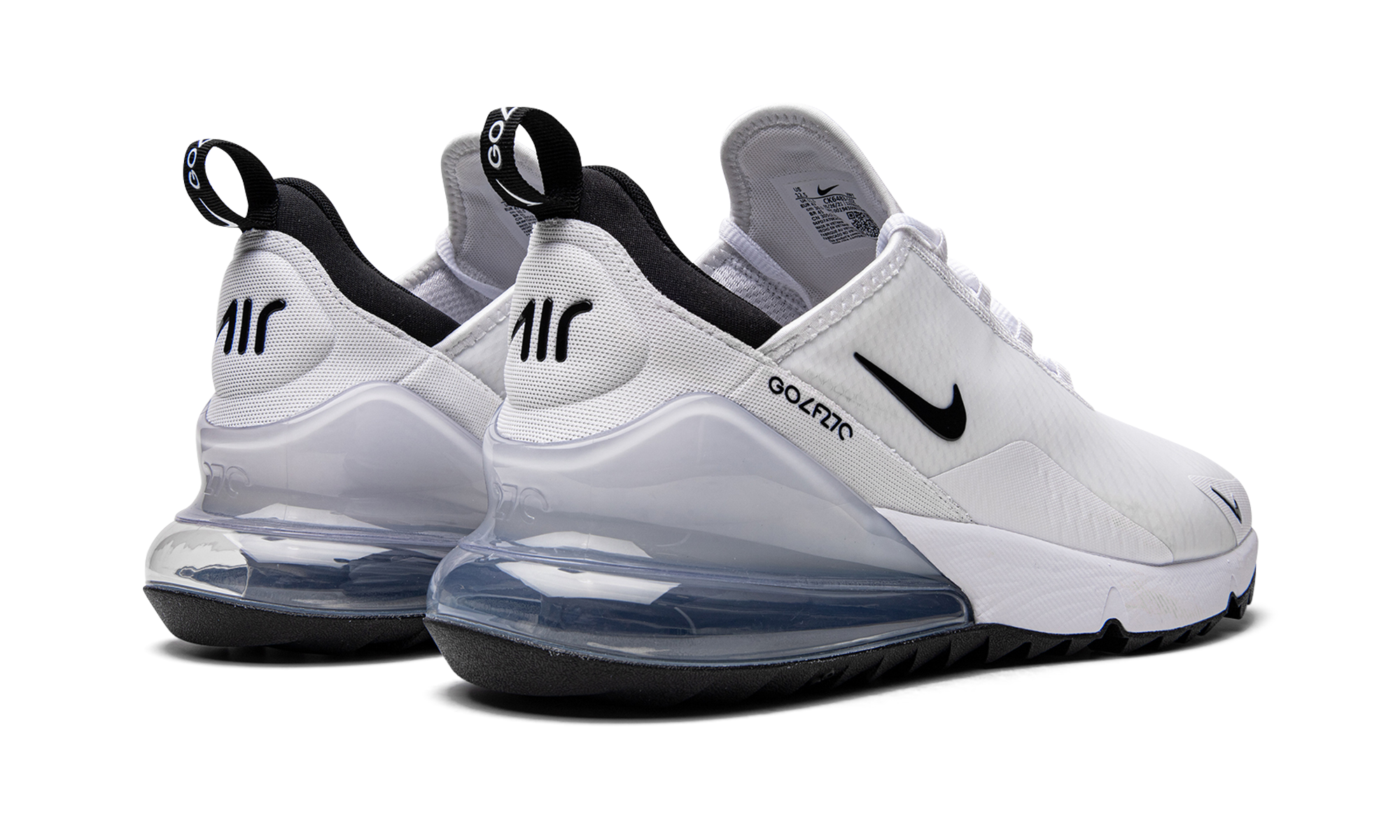 Nike Air Max 270 Golf White CK6483 102
