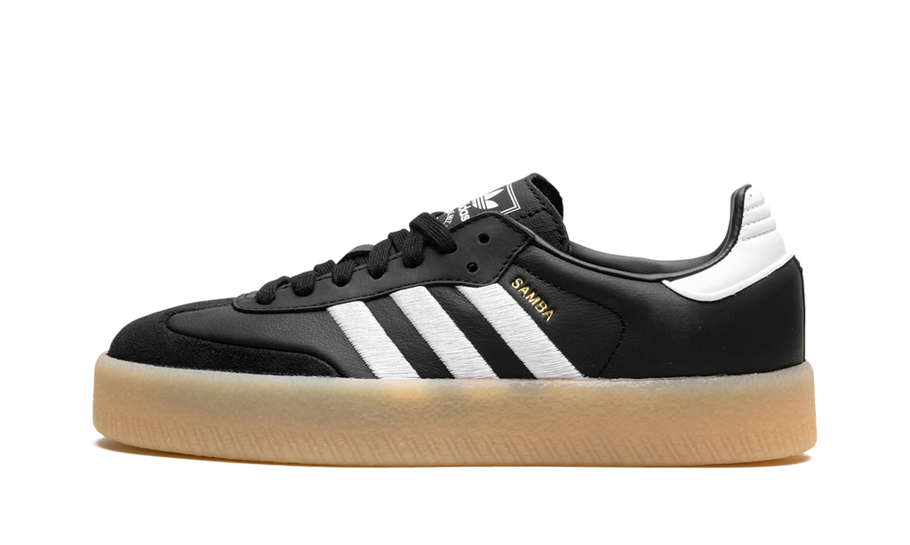 Adidas SAMBAE WMNS Black / White ID0436