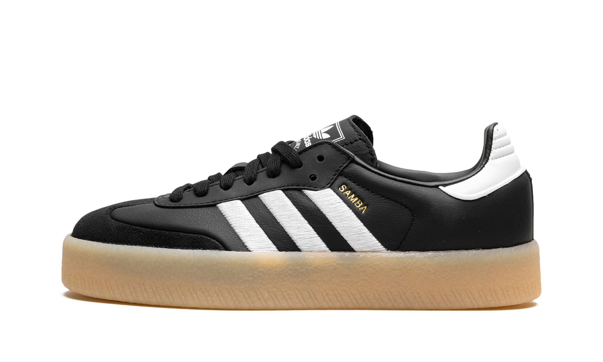 Adidas SAMBAE WMNS Black / White ID0436
