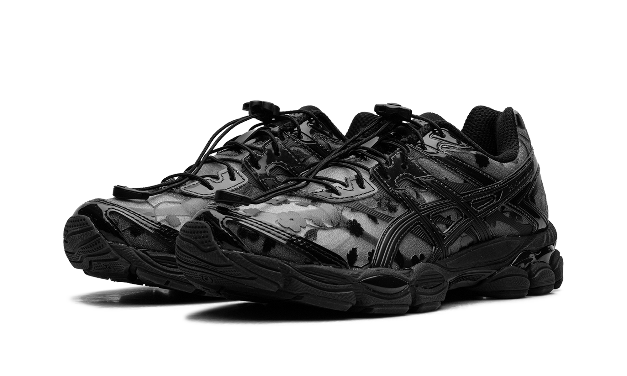 Asics GEL-Cumulus 16 WMNS Cecilie Bahnsen - Black/Black 1203A762 001