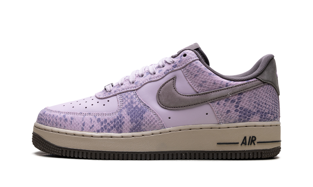 Nike Air Force 1 Low Purple Snakeskin HF2898 500