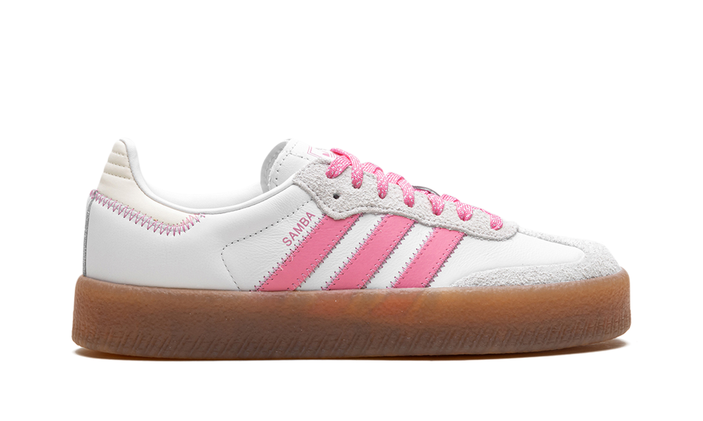 Adidas Sambae WMNS Cloud White Bliss Pink IE9109