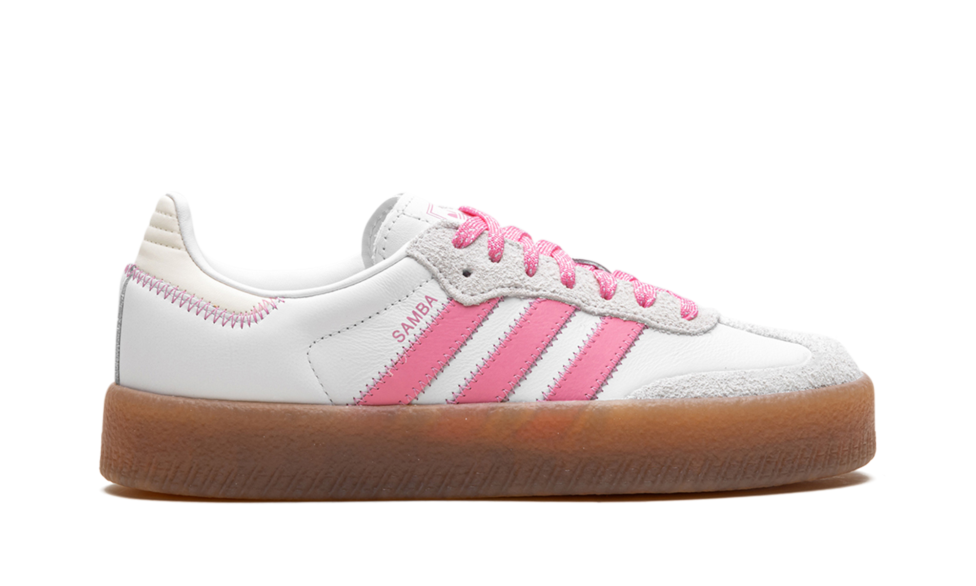 Adidas Sambae WMNS Cloud White Bliss Pink IE9109