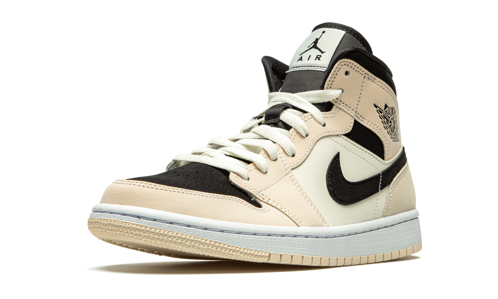 AIR JORDAN 1 MID WMNS Guava Ice BQ6472 800