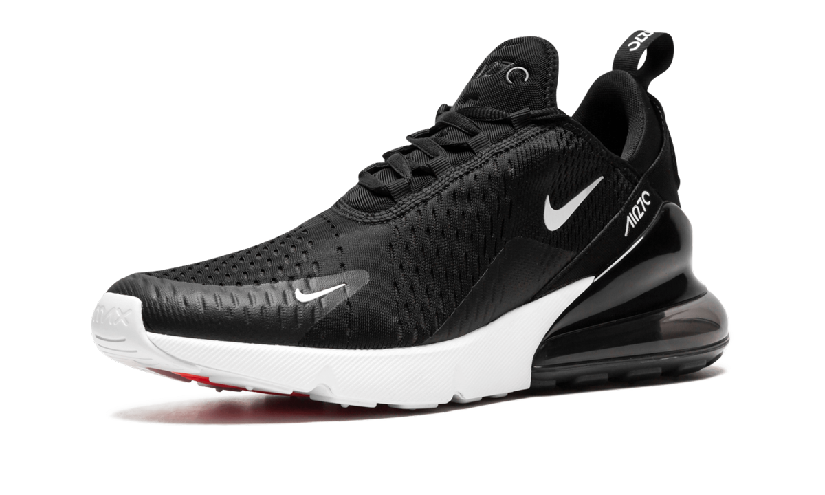 Nike Air Max 270 Black/White AH8050 002