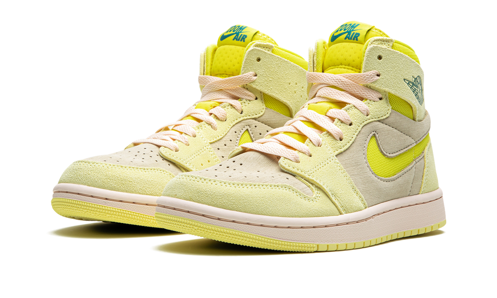 AIR JORDAN 1 ZOOM CMFT 2 WMNS Citron Tint DV1305 800