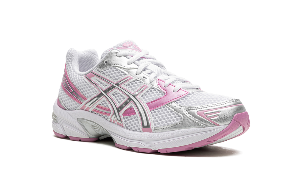 Asics Gel-1130 WMNS White Silver Pink 1202A507 100