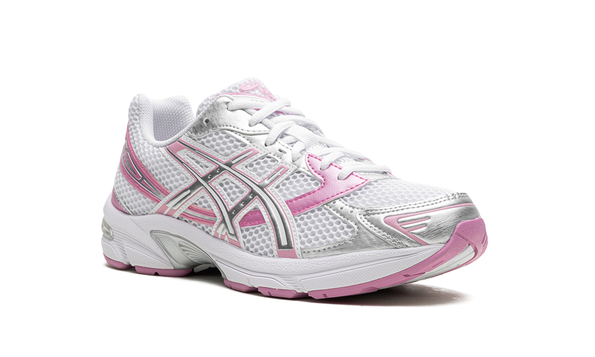 Asics Gel-1130 WMNS White Silver Pink 1202A507 100
