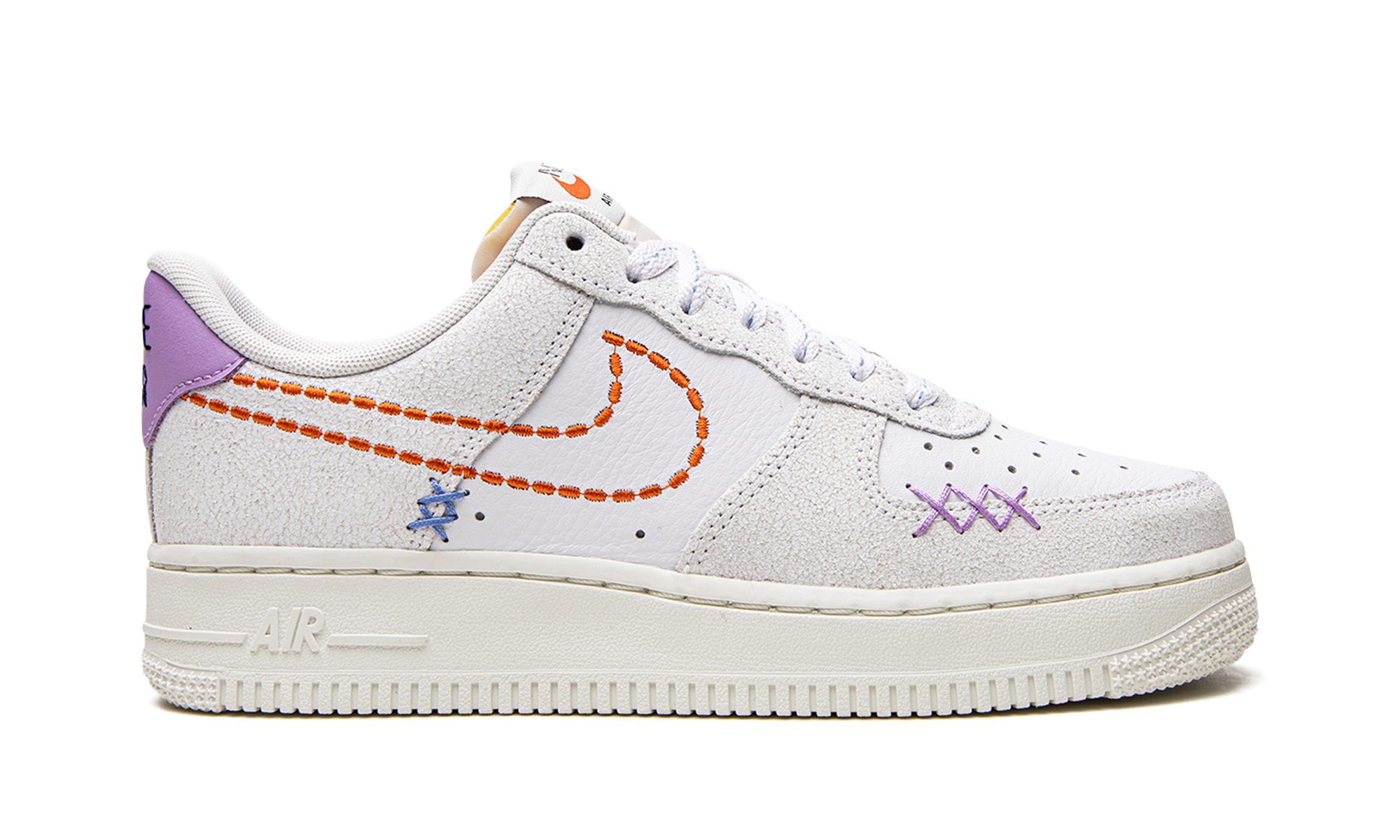 Nike AIR FORCE 1 '07 SE MNS WMNS Nike 101 DX2348 100