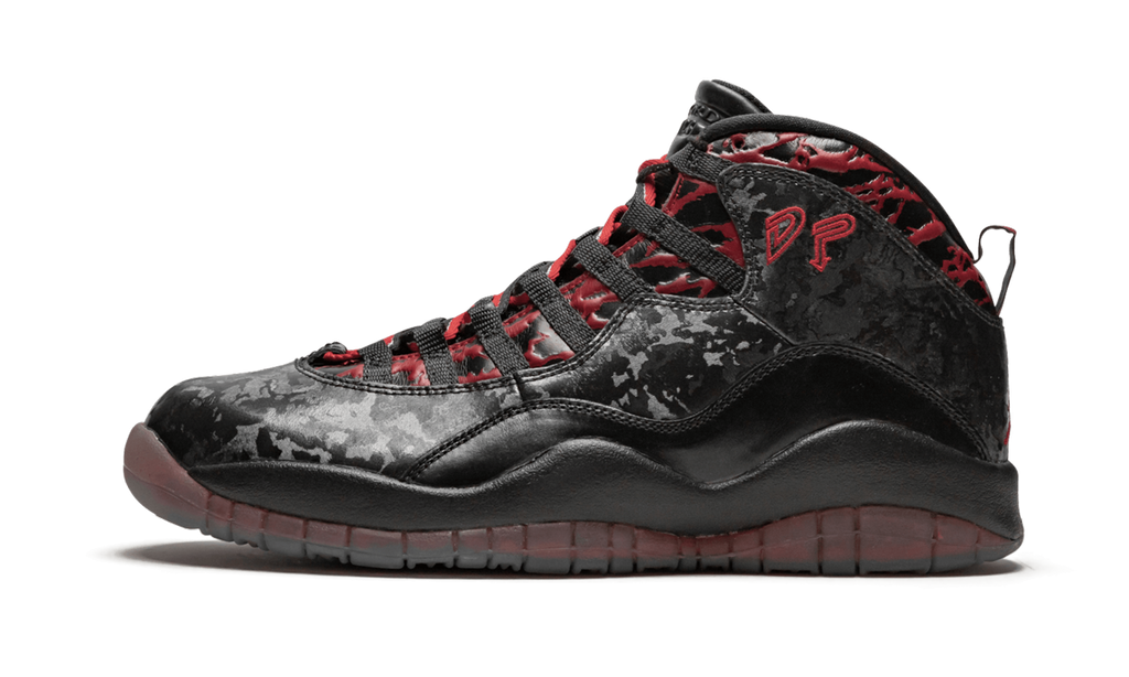 Air Jordan 10 Retro DB Doernbecher 636214 066
