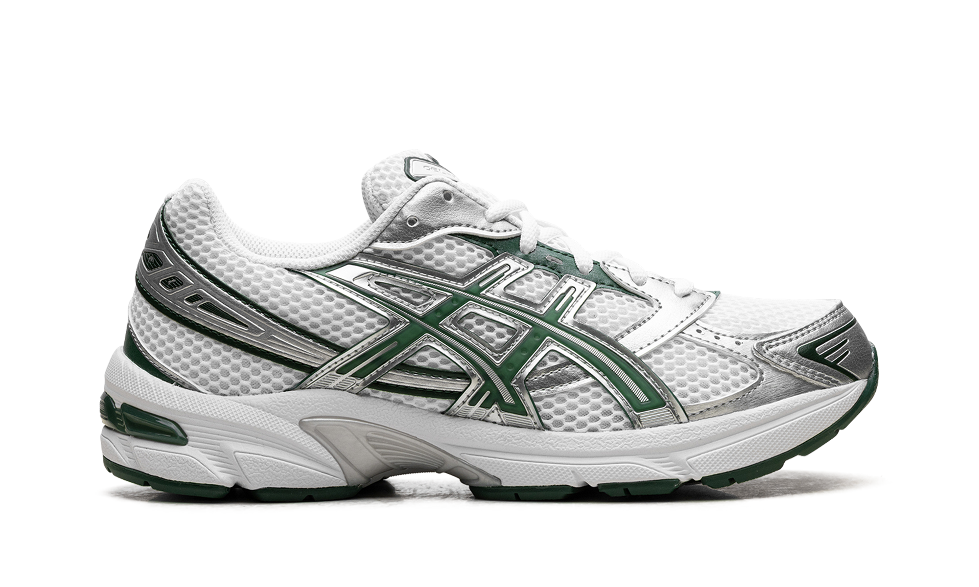 Asics Gel-1130 WMNS White Hunter Green 1202a535 100