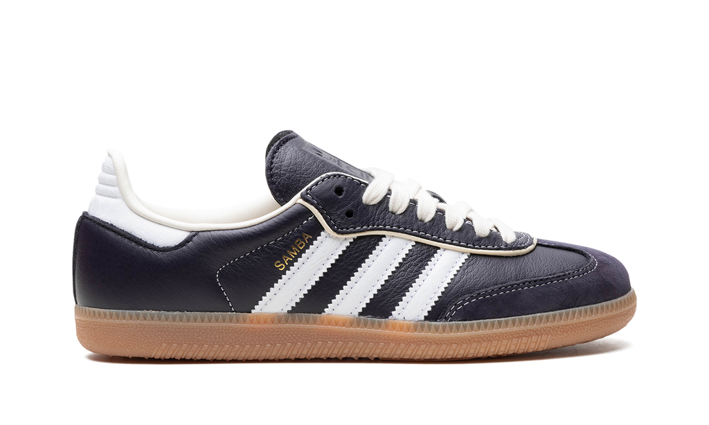Adidas Samba OG WMNS Aura Black IG6836