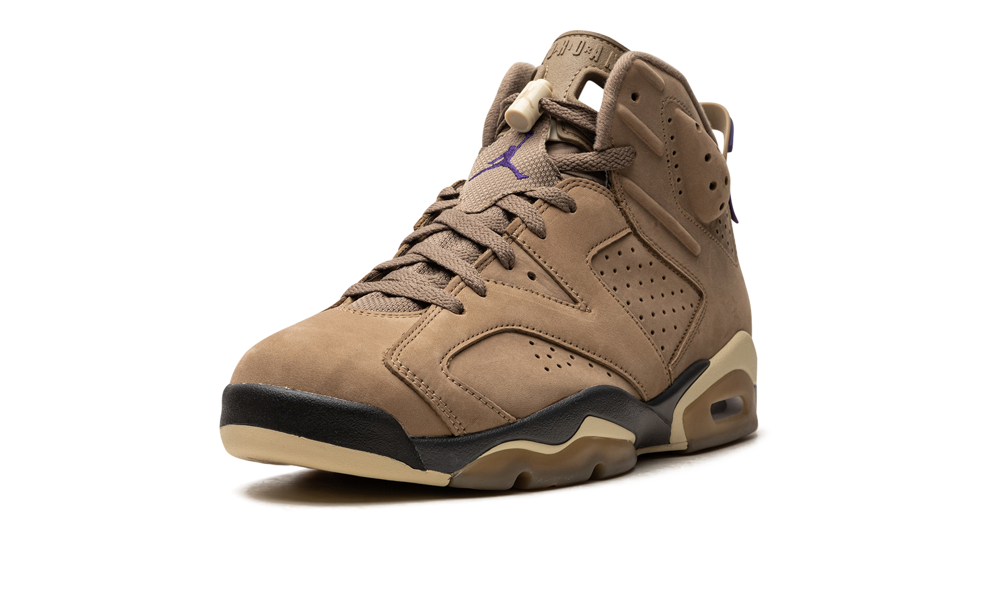 AIR JORDAN 6 GORE-TEX WMNS Brown Kelp FD1643 300