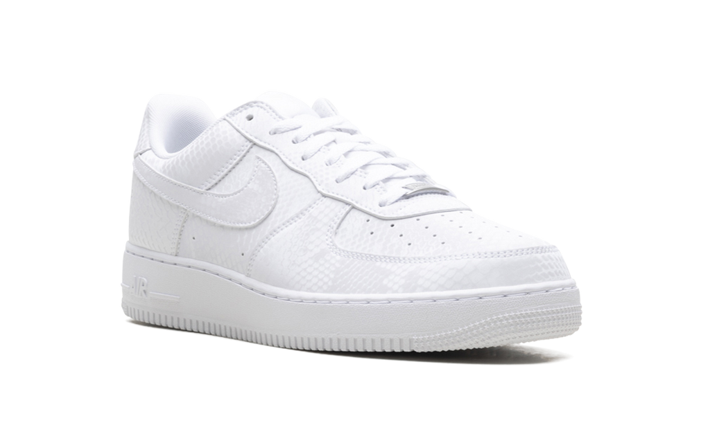 Nike Air Force 1 Low Kobe Bryant - Triple White IB0018 100