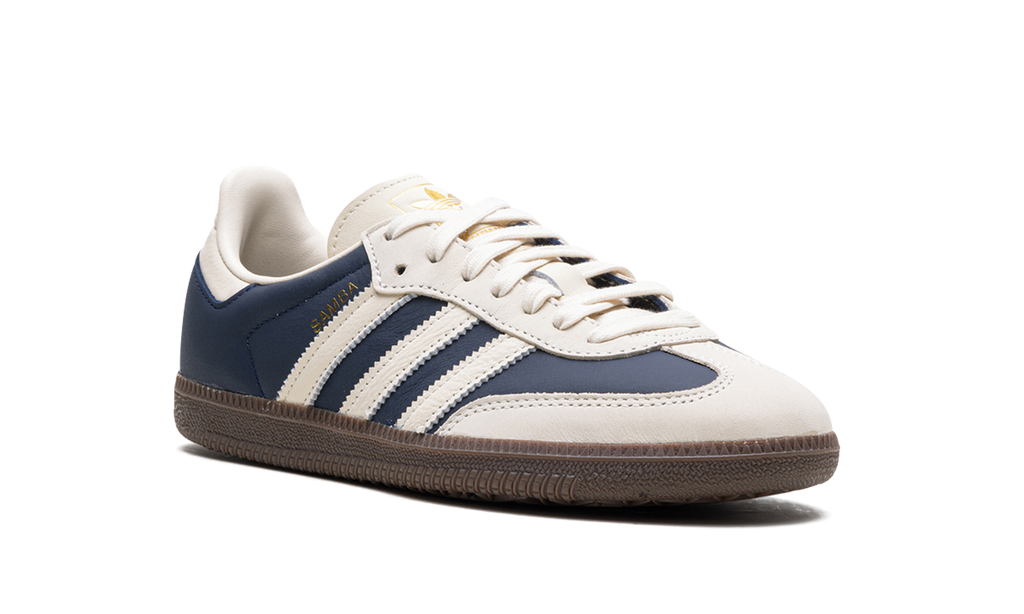 Adidas SAMBA OG WMNS Night Indigo Crew White IG1968