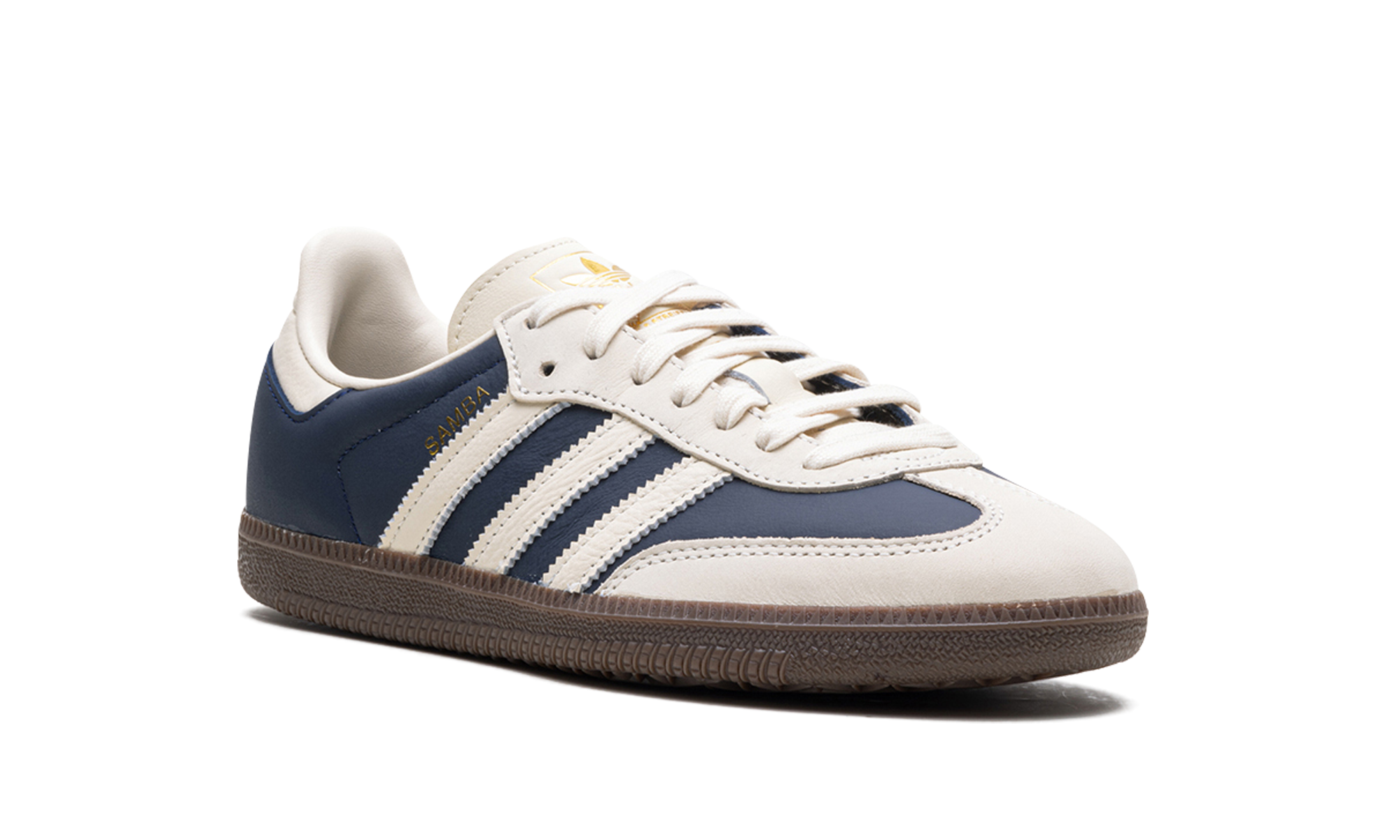 Adidas SAMBA OG WMNS Night Indigo Crew White IG1968