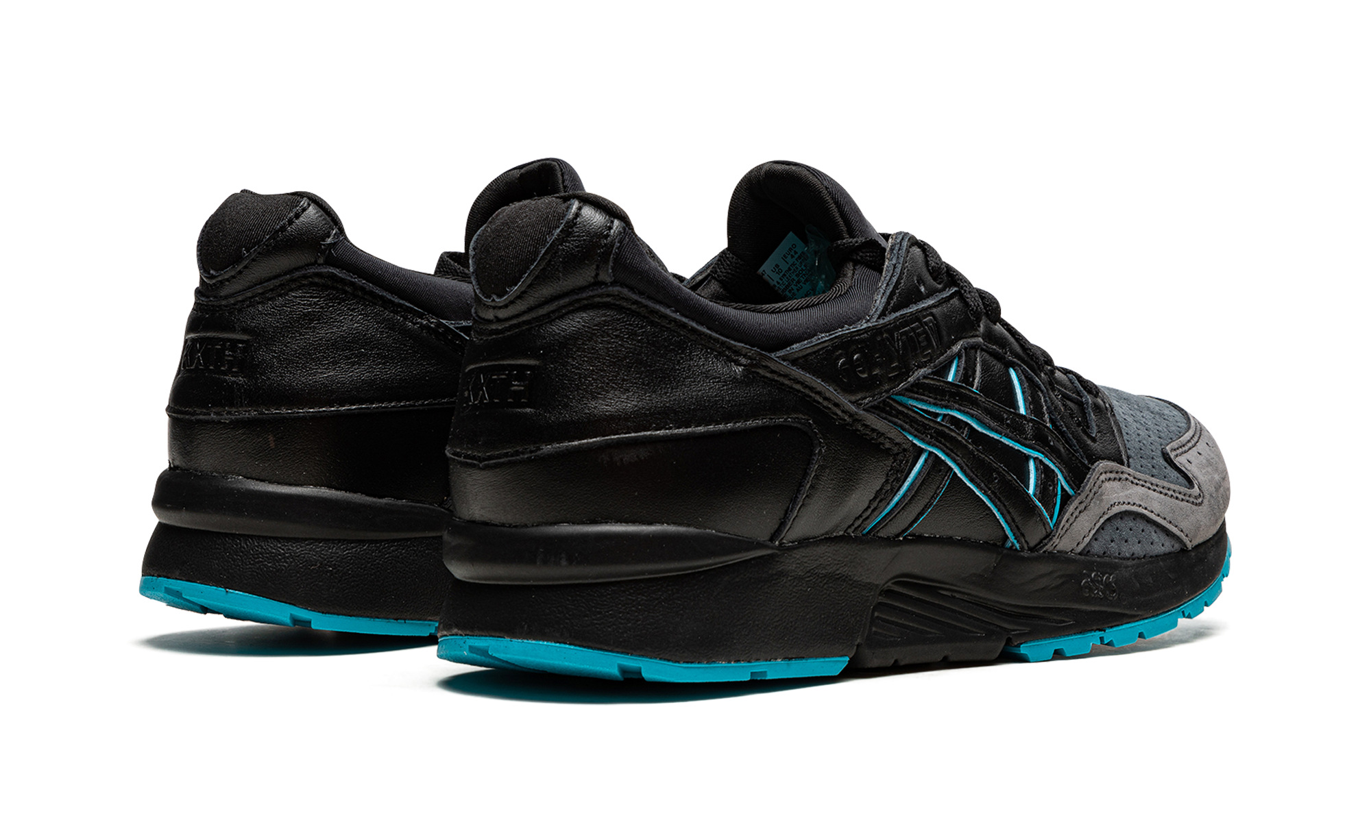 Asics Gel-Lyte V Kith - Leatherback 1201A547 020