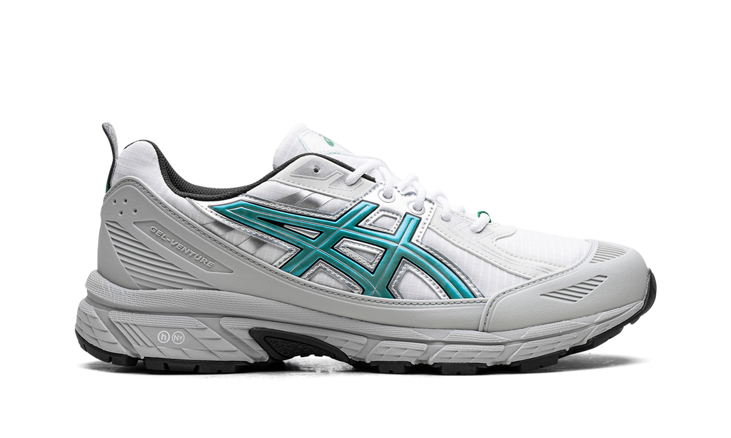 Asics Gel Venture 6 Shield Hidden.NY - White Wasabi 1203A778 24 V1