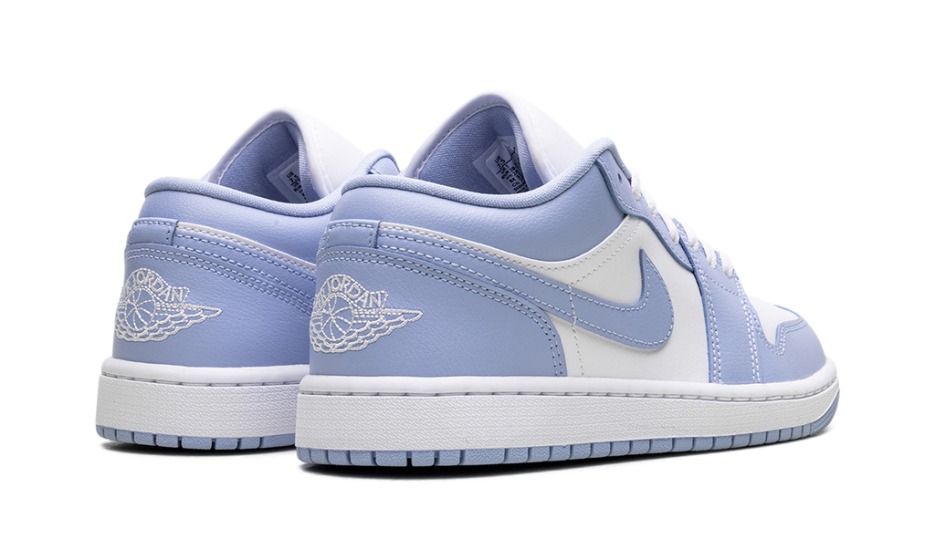 Jordan 1 Low WMNS White Aluminum DC0774 142