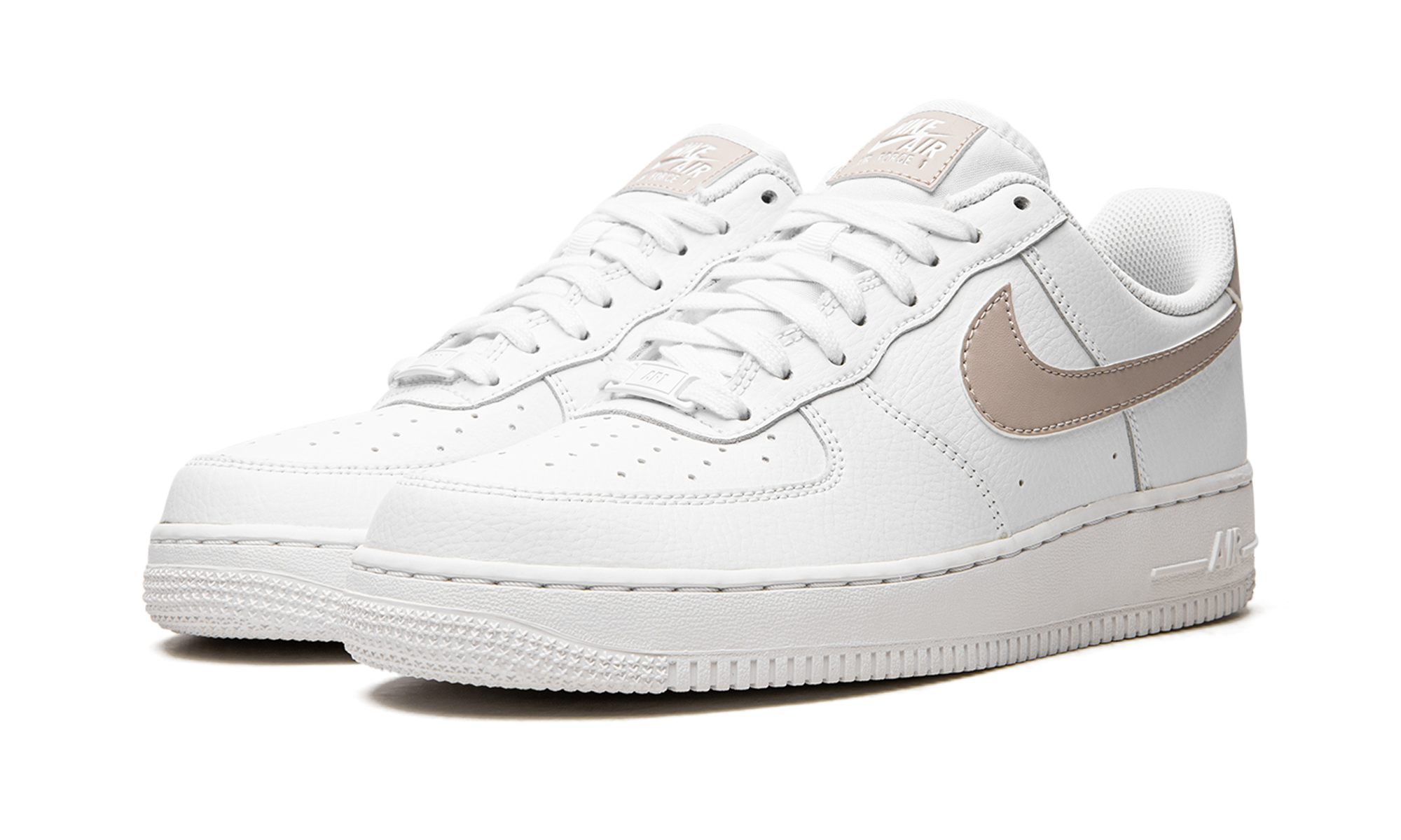 Nike AIR FORCE 1 '07 LO WMNS White Fossil Stone (W) 315115 169