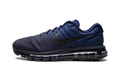 Nike Air Max 2017 Binary Blue 849559 405